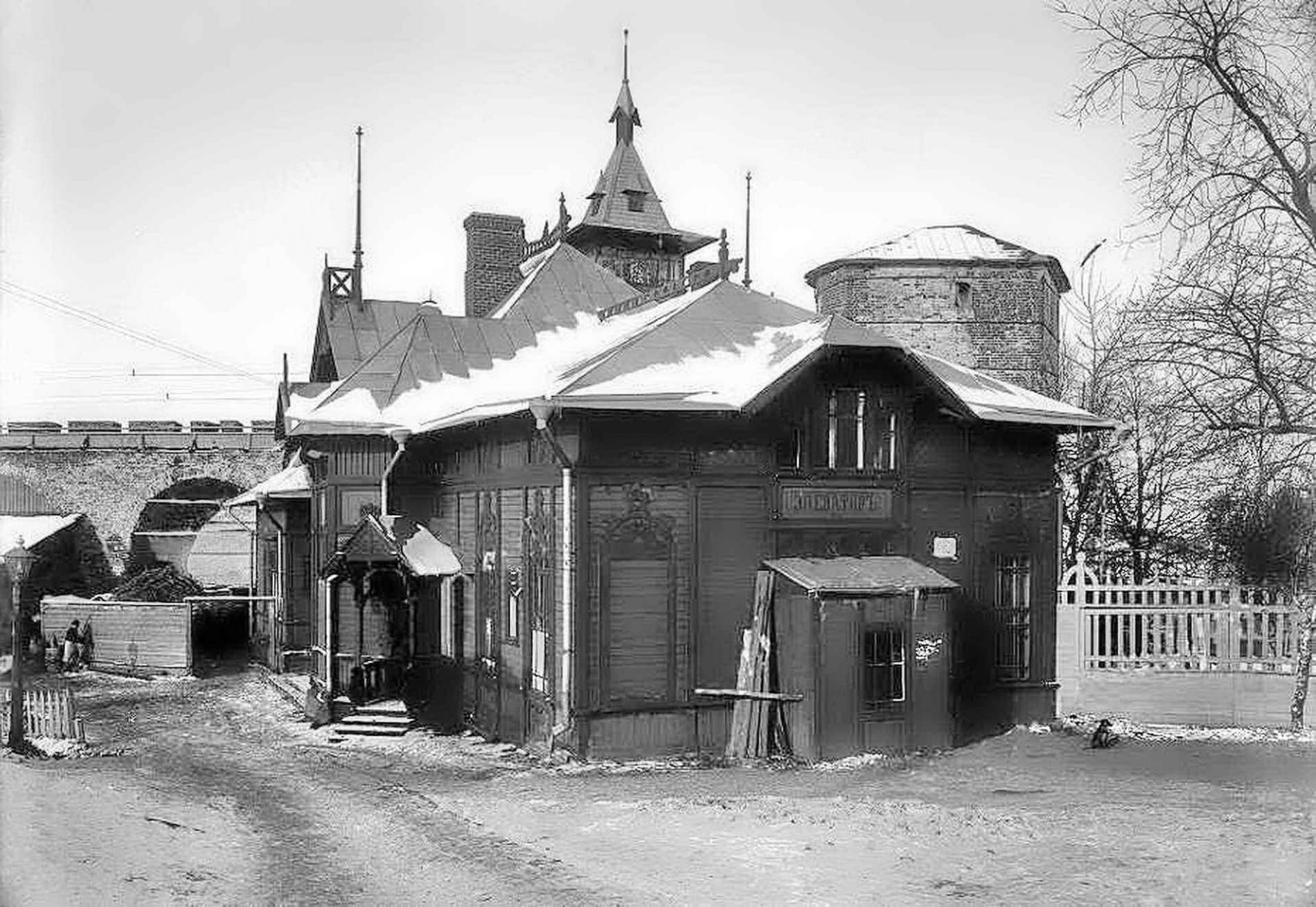 PRO-NN: Нижний Новгород. Улица Баррикад, д.1. Завод Красное Сормово -  исторические фотографии нижнего